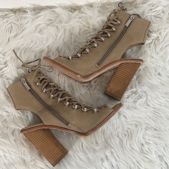 Mercer Edit str8up block heel sandal Size 8.5 - Picture 7 of 13